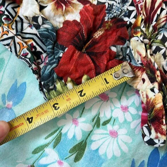 Farm Rio X Anthro Carmen Romper - No Size - Picture 7 of 10